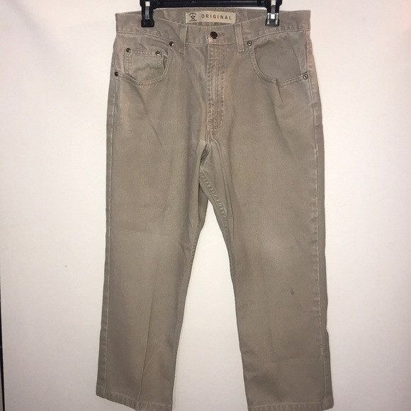The original Arizona Jean company men’s jeans 33 - Picture 2 of 8